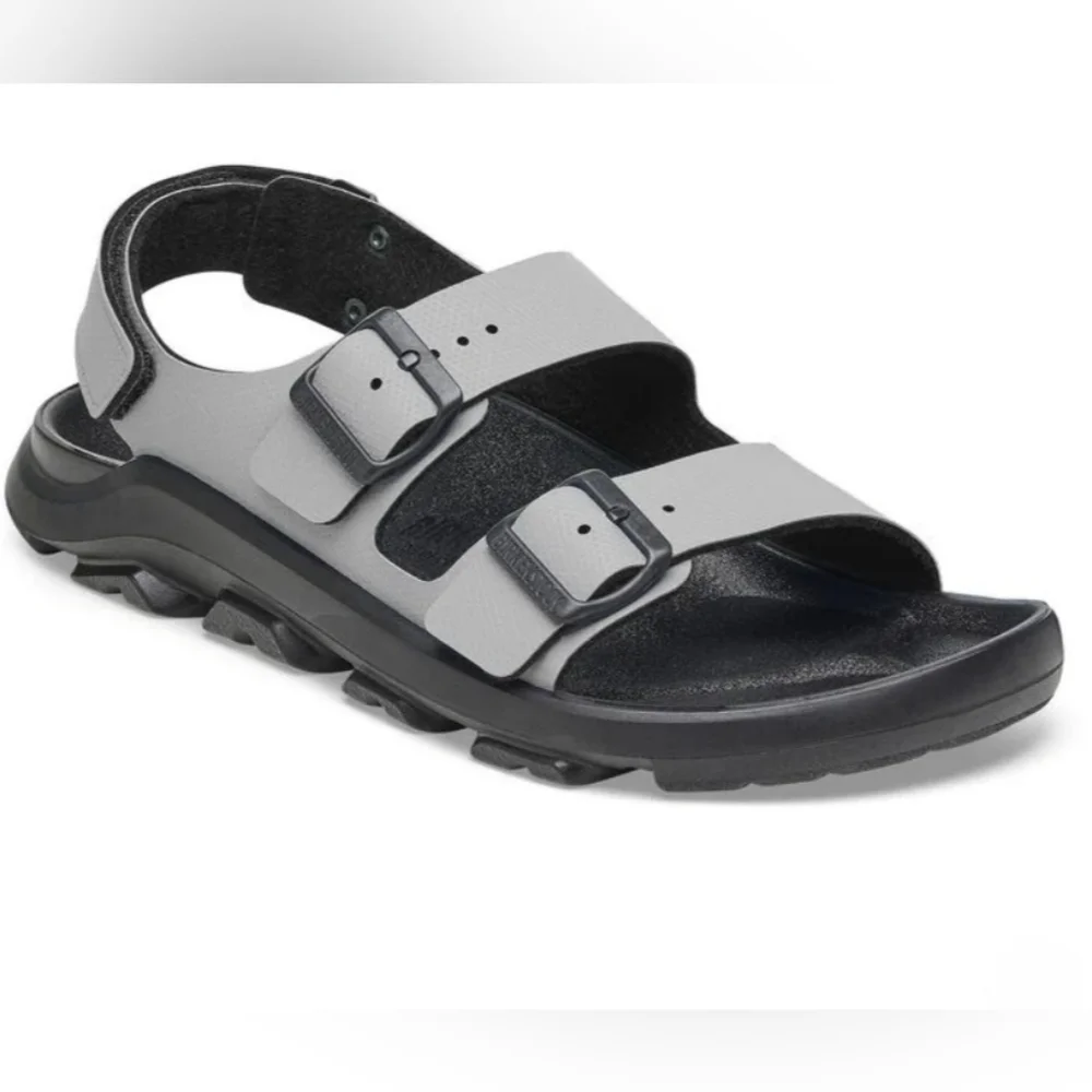 NWB BIRKENSTOCK MOGAMI TERRA SANDALS